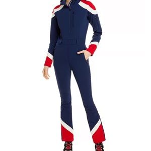 Perfect Moment Allos One-Piece Hooded Ski Suit